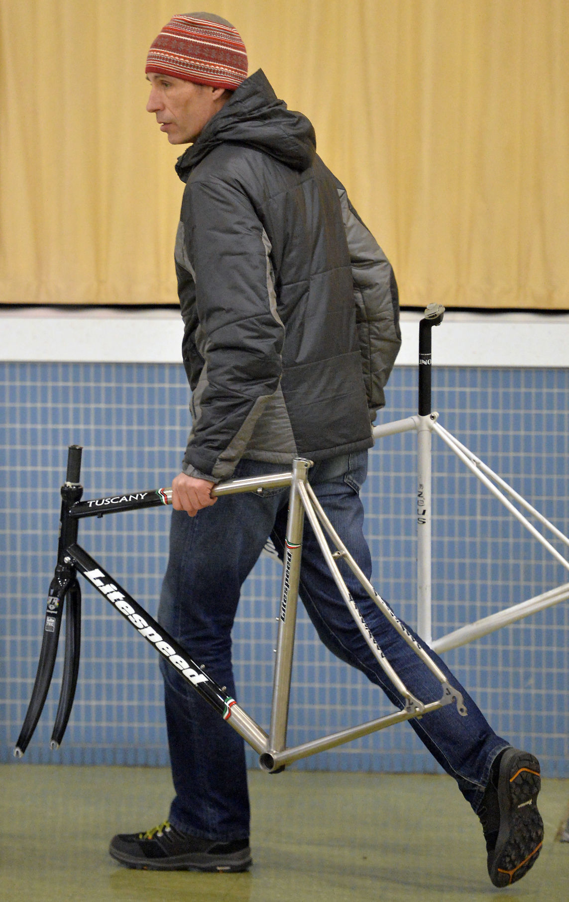BIKE SWAP MEET